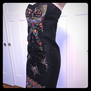 Nicole Miller Cocktail Dress